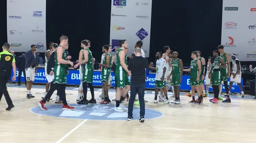 La JDA reçoit Cholet au palais des sports 